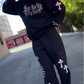 Socially Explicit Custom Hoodie and Sweatpants Set