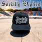 An Official Socially Explicit Hat