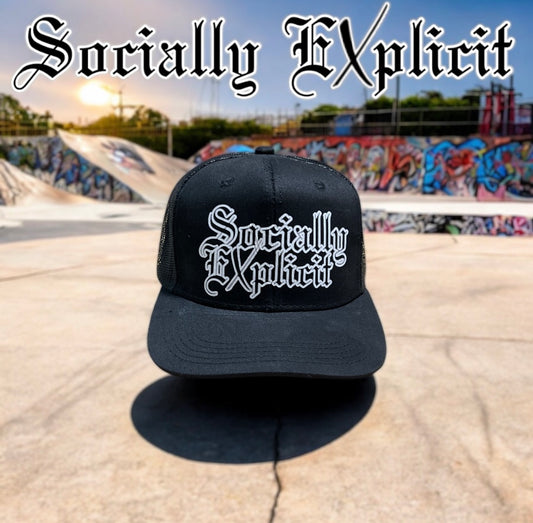 An Official Socially Explicit Hat