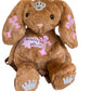 Bling Bunny Back Pack (Socially EXplicit) Limited Quantity and individually numbered)