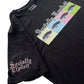 New Design Pastel Rainbow (Choose your logo on back)