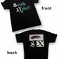 Short Sleeve Tee Individually Made Not Mass Produced All Items are slightly unique
