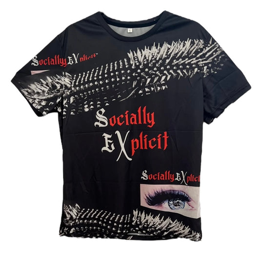 SociallyEXplicit Rocker Shirt