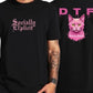 D. T. F. Socially EXplicit T (Direct To Fabric 😉 😜)