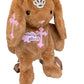 Bling Bunny Back Pack (Socially EXplicit) Limited Quantity and individually numbered)